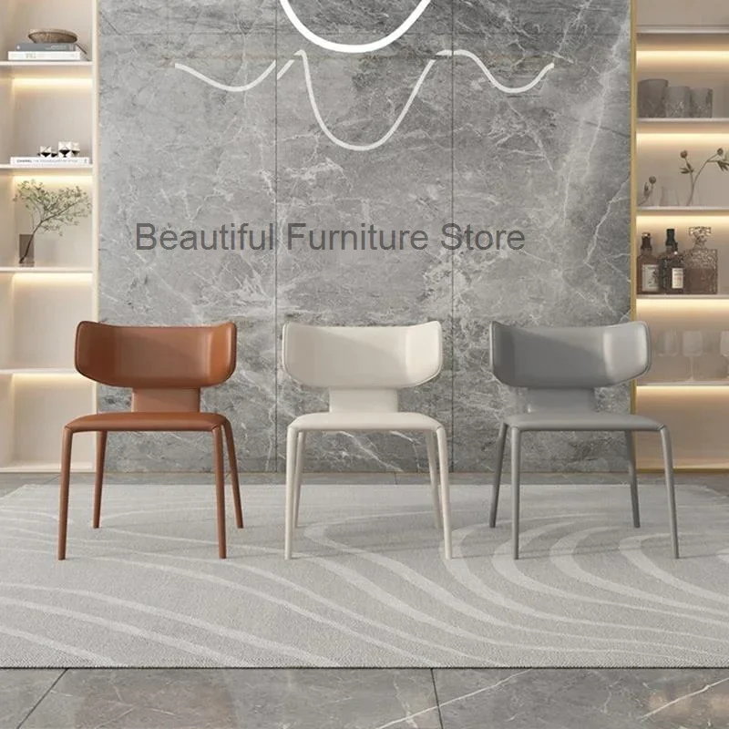 Современные стулья для бара кемпинга и сада дизайн гостиной макияж стул одной