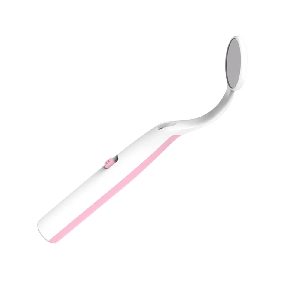 

Mirrormouth Led Oral Inspection Tools Toothlight Scaler Anti Fog Care