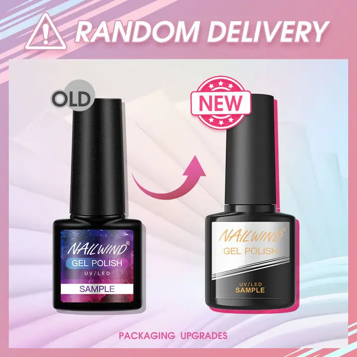 Гель-лак гель для ногтей отмачиваемый Полупостоянный светодиодной УФ-лампы