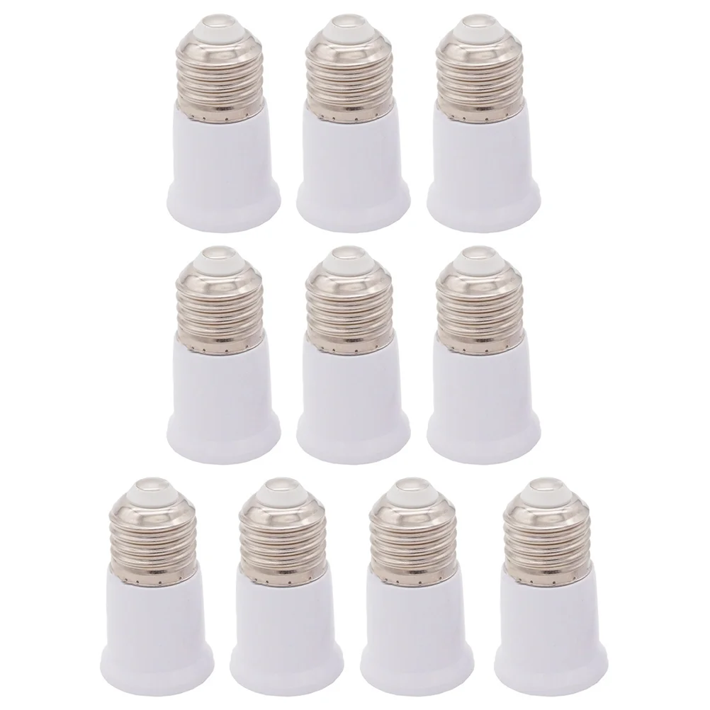 

Bulb Light Adapter E27 Extender Extension Socketconverter Fitting E12 E22