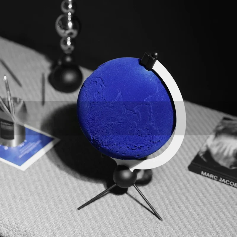 Современное простое украшение для спальни гостиной столешницы креативное Klein с