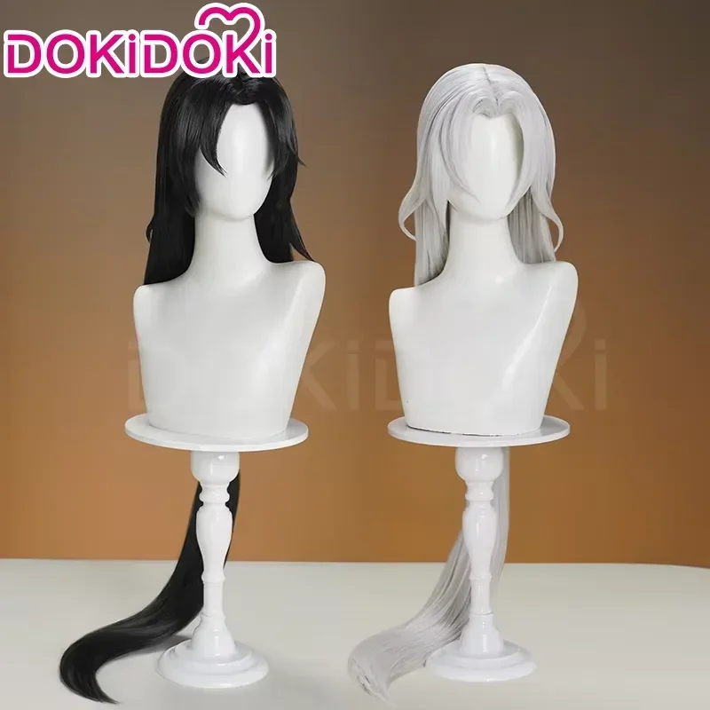 Фото 25 Белая гвардия Черная гвардия Косплей Костюм Game Identity V DokiDoki-SR Черно-белый имперманент Wu Chang Xie Bi An Fan Wujiu №5