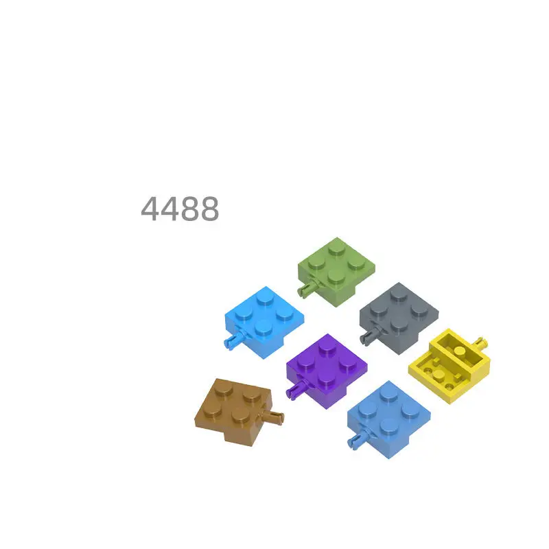 MOC совместимые детали для конструкторов NoEnName_Null