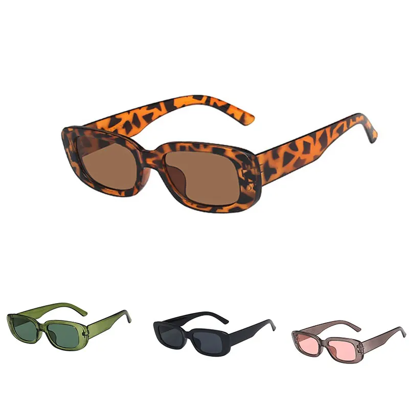 

Маленькие прямоугольные ретро очки Квадратные Солнцезащитные очки для женщин бейсбол Рыбалка Велоспорт очки для гольфа мотоцикла
