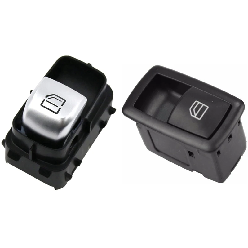 

Window Control Switch Power Window Switch For Mercedes-Benz 2006-2013 W251 W169 & Right Passenger Door Window Switch