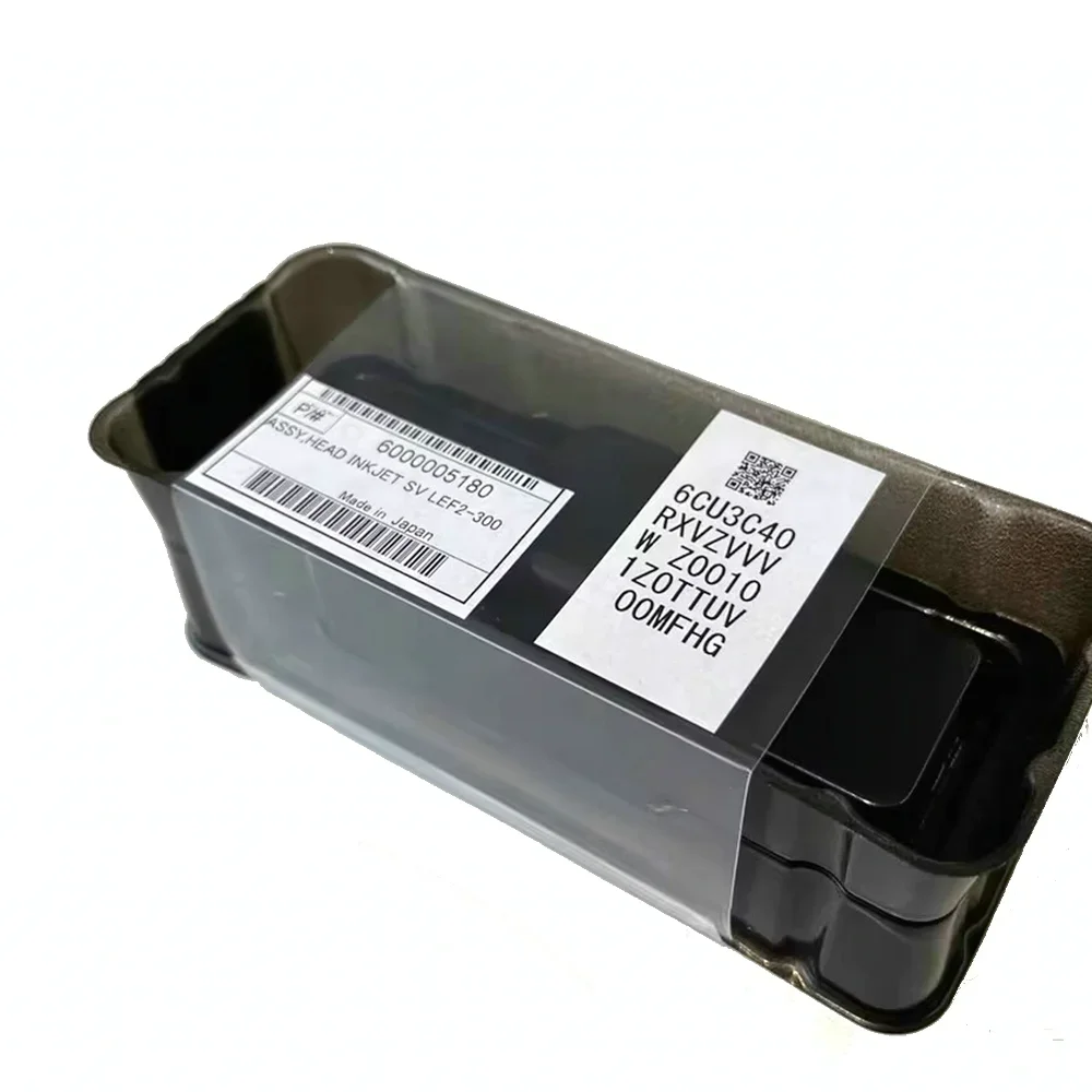 100% оригинальная разблокированная печатающая головка Eco solvent для принтера Epson roland