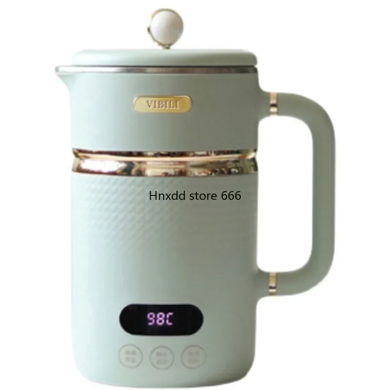 Маленький офисный многофункциональный чайник для заваривания чая портативный