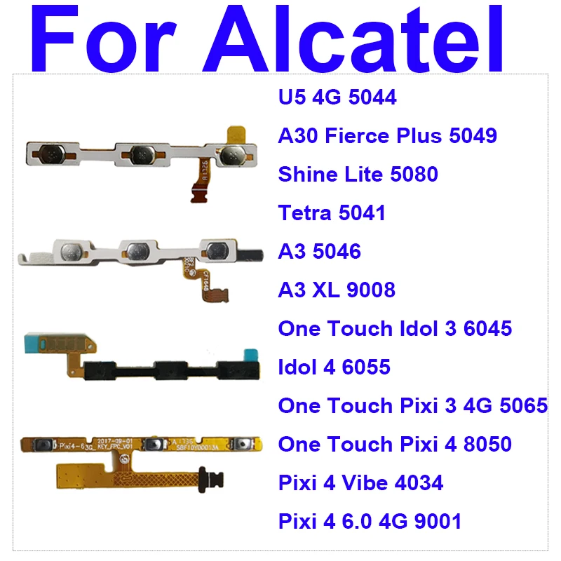 Фотокабель для Alcatel U5 5044 A30 5049 Shine Lite 5080 Tetra 5041 A3 5046 XL 9008 3 6045 4 6055 Pixi 3 5065 4 8050