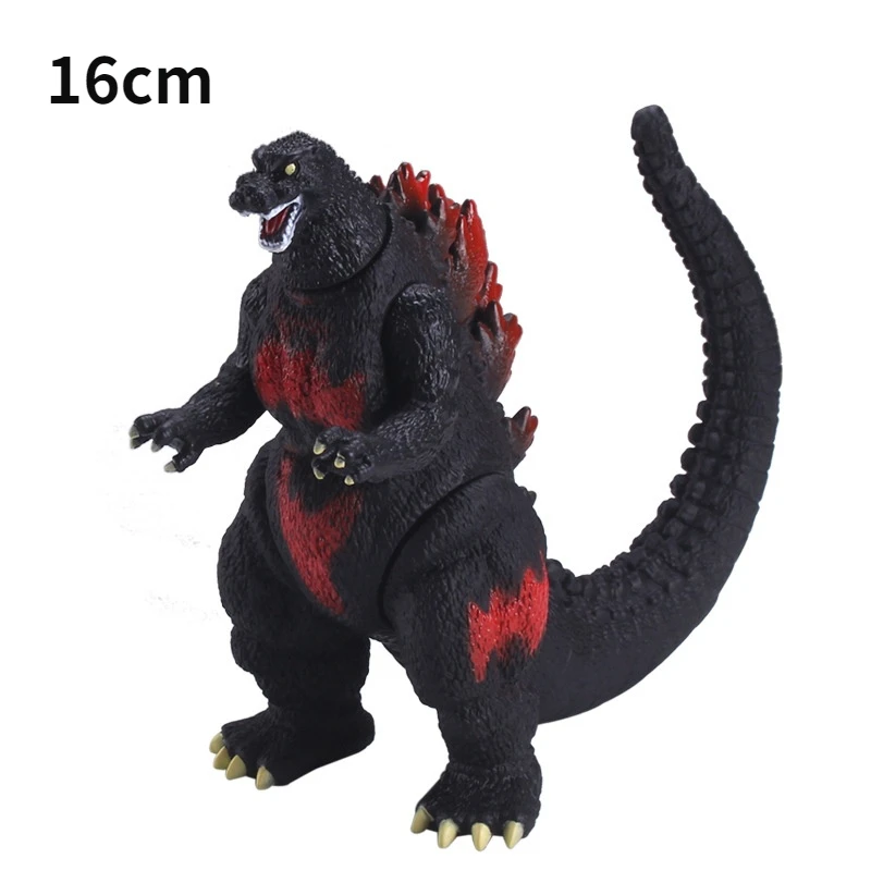 Фигурки героев аниме Godzilla Модель King Ghidorah Biollante Space Gojira Mecha детские игрушки-монстры