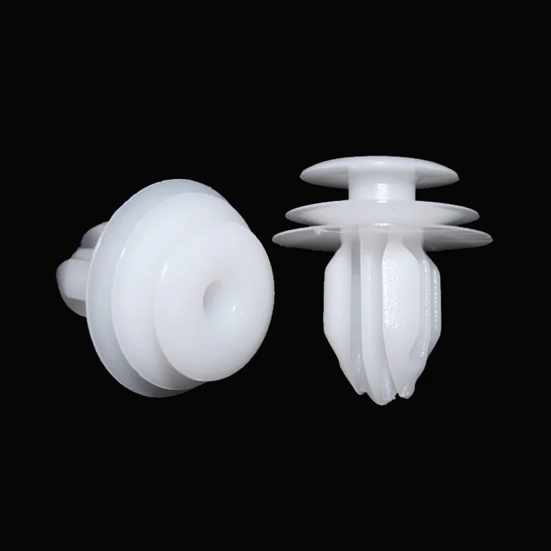 50x внутренняя дверная карта, задняя дверь, крепление панели люка, клипса для Toyota Suzuki, для Mazda, для Subaru, Mitsubishi