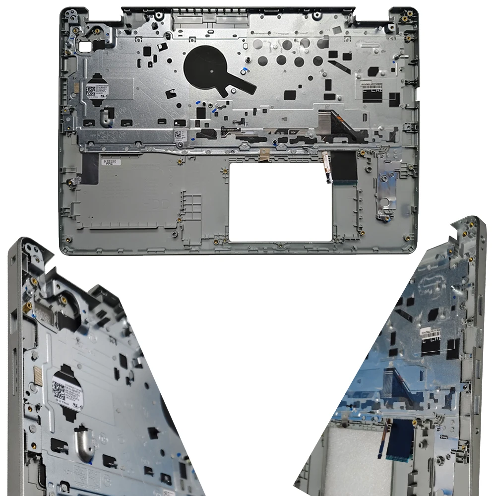 Новинка задняя крышка для ноутбука Dell Inspiron 15 3501 3505 Верхняя фотография ЖК-дисплей