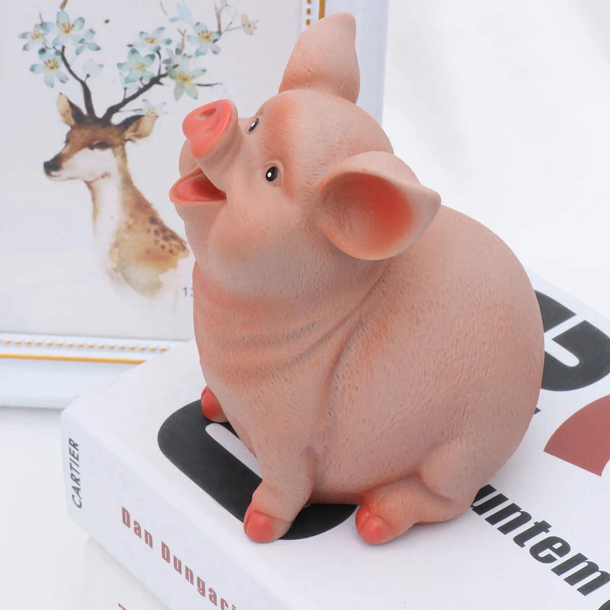 

Bank Piggy Money Saving Boxgirls Cute Cartoon Containerfor Boys Toddler Lovely Shape