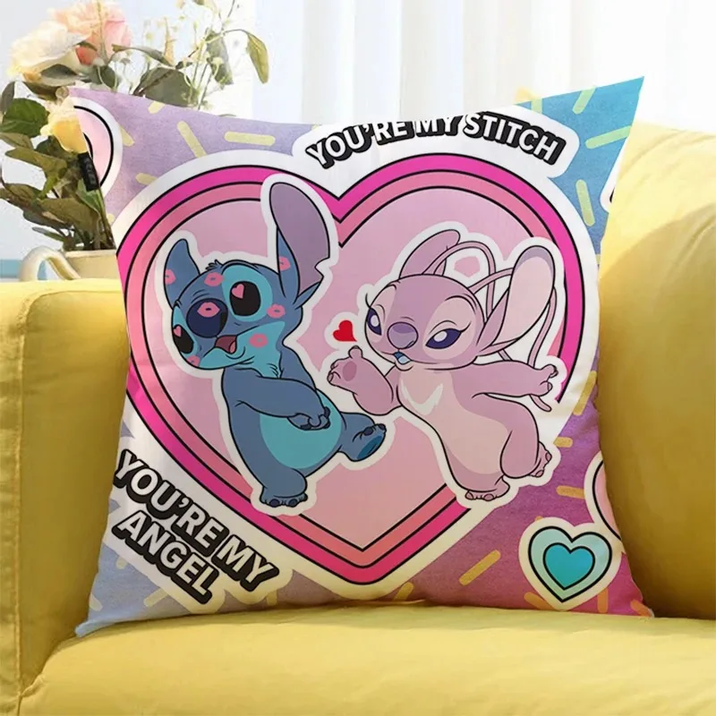 

Красочные и очаровательные наволочки с вышивкой для уютного декора! Чехол на диван, односторонняя печать, украшение для дома и комнаты