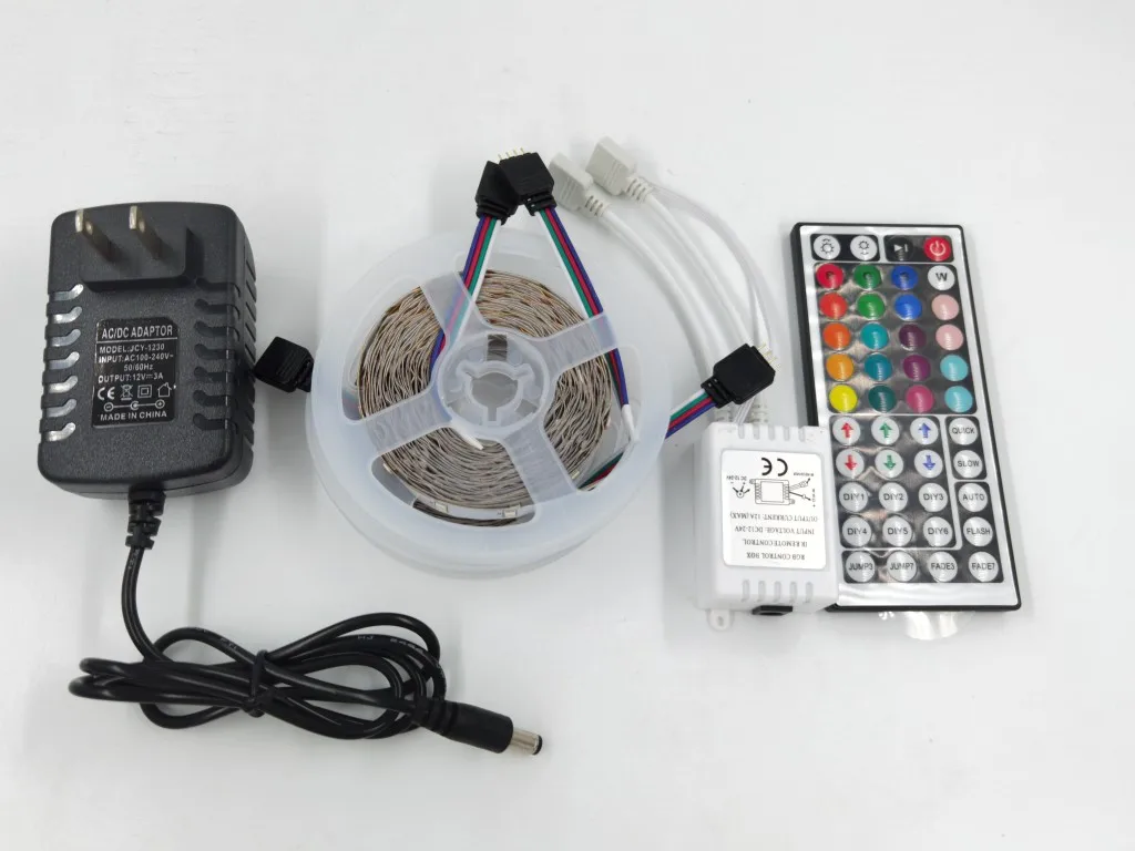 

Практичная светодиодная ленсветильник SMD 5050 с USB, прочная Классическая лента с дистанционным управлением, задний фон для телевизора, RGB-лент...