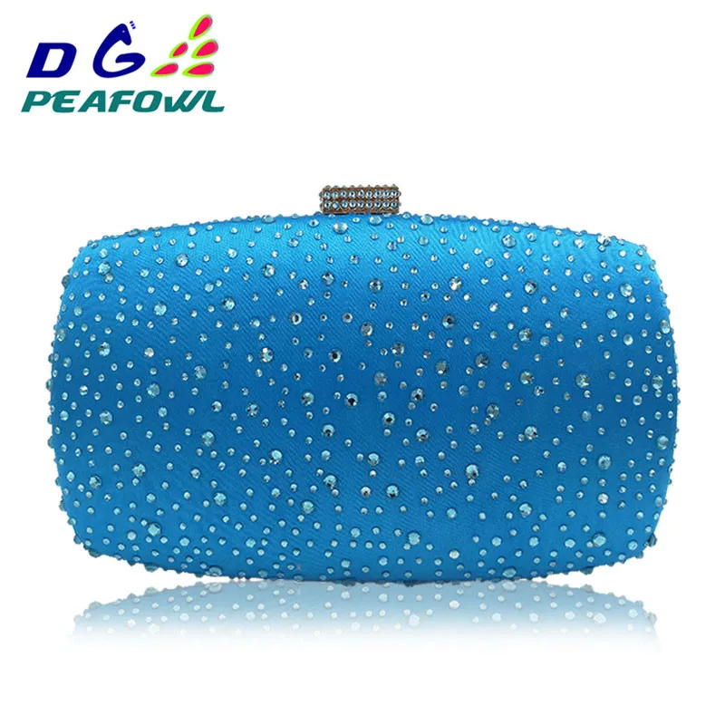 

Многоцветный кошелек в нигерийском стиле, свадебная подходящая сумка, многофункциональный мини-клатч с кристаллами для женщин, вечерняя Роскошная дамская сумочка для вечеринок