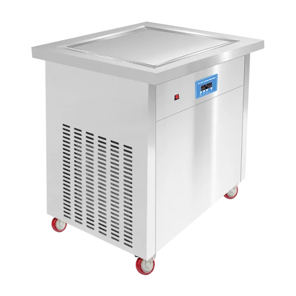 Дешевая машина для приготовления жареного мороженого из Таиланда цена в рулонах