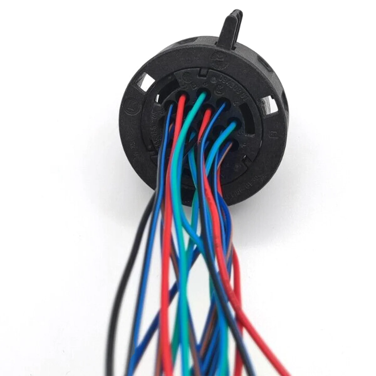 Автомобильный коннектор трансмиссии штекер 16-Pin с проводами 420973716 для Audi A4 A5 Q5 A6 A7