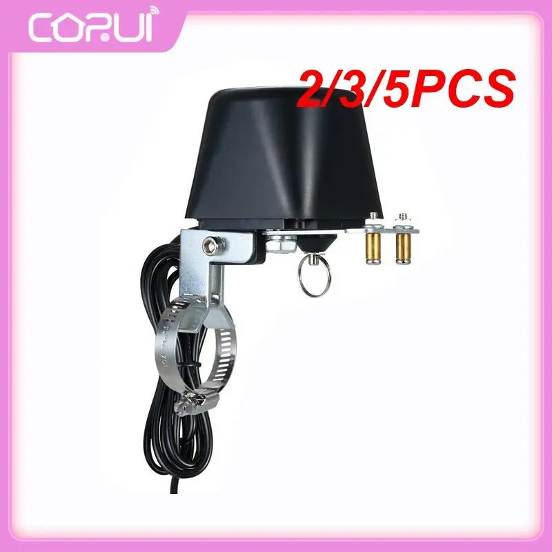

2/3/5PCS Smartlife Automation Skits Zigbee Tuya Zigbee Gas Valve Countdown Timer Smart House Water Gas Leakage Smart Water Valve