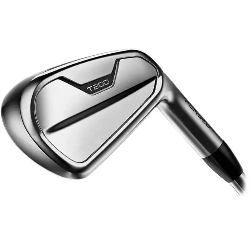 

New Golf Clubs T200 Irons Men's Golf Clubs Irons Group Golf Irons Men's Clubs Tour Forged Face High Bounce