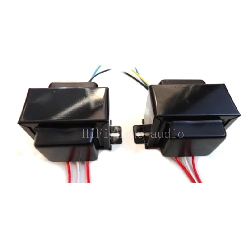 

8K or 10K 15W amplifier push-pull output transformer, suitable for 6P1, 6P14, 6P6P push-pull amplifiers, secondary; 0-4Ω-8Ω