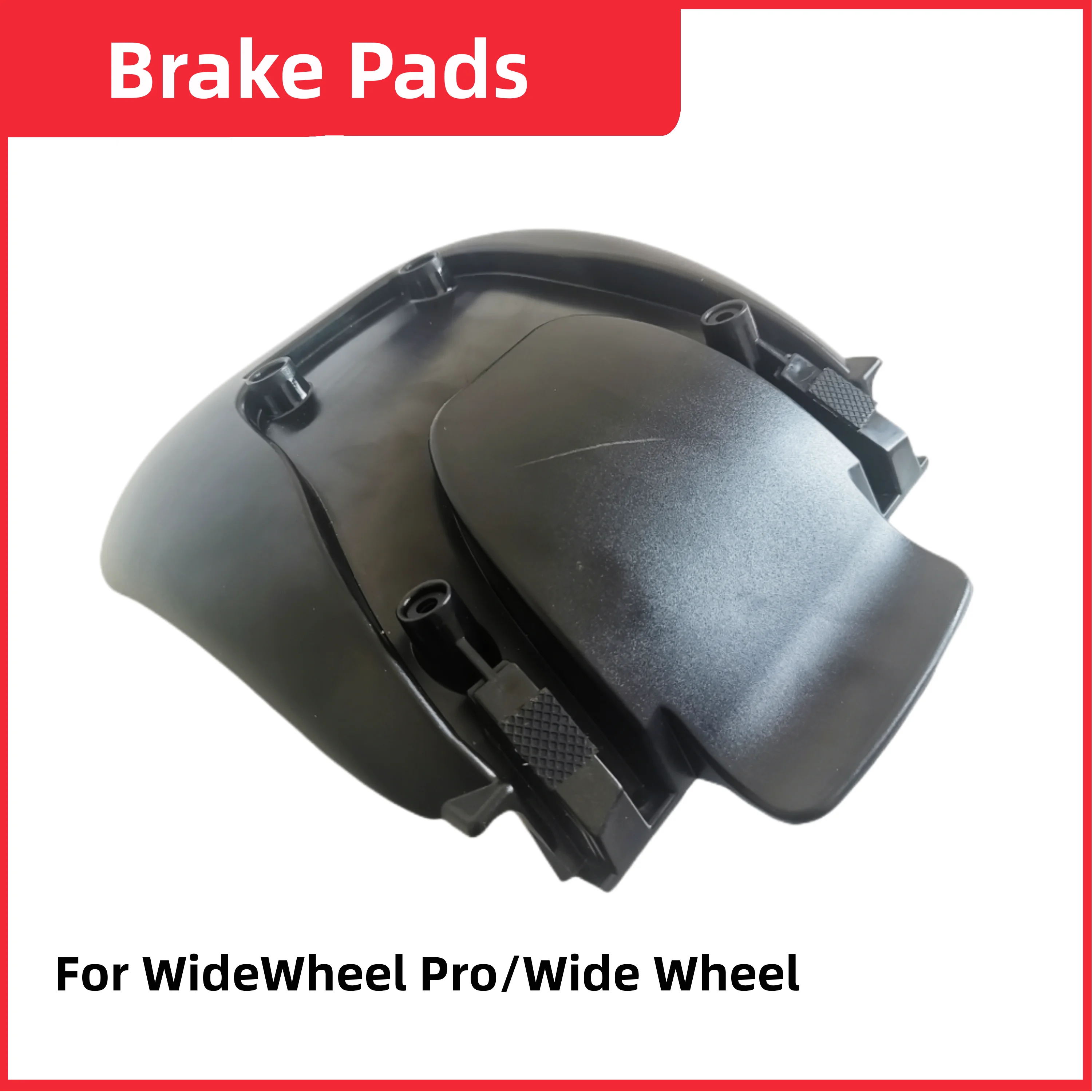 Wide Wheel Skateboard Rear Mudguard Accessories