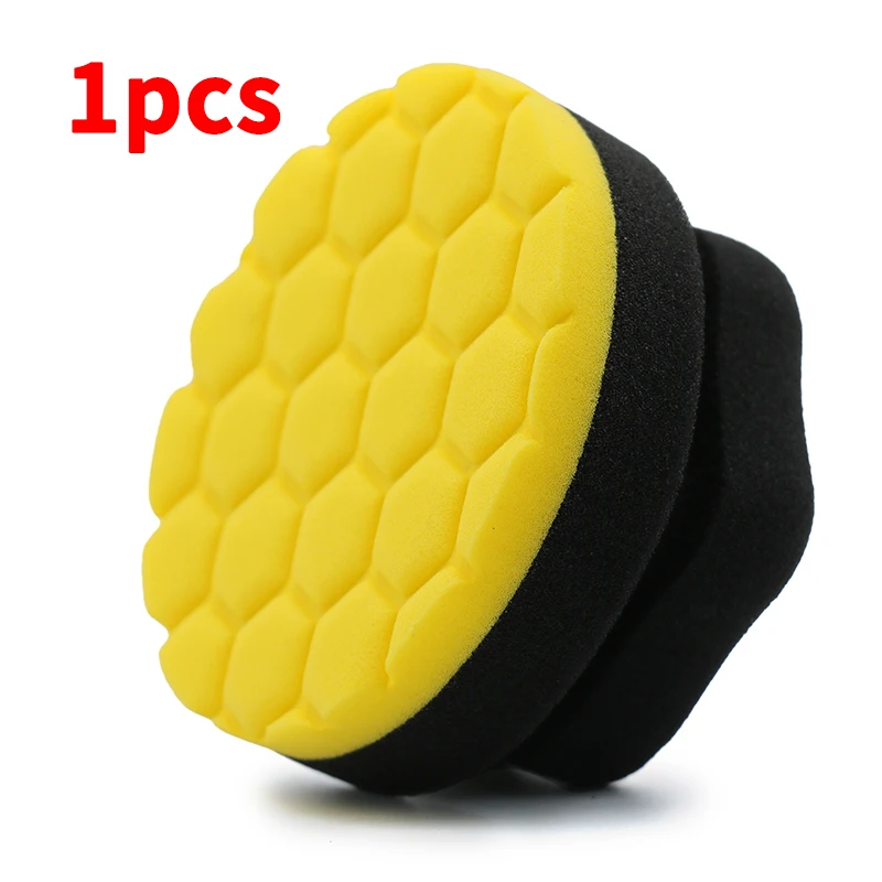 

Аппликатор для автомобильной восковой пены с шестигранной ручкой, инструмент для детализации автомобиля, набор для вощения, герметик для глазури, жидкая паста, воск, керамическое покрытие, аксессуар