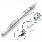 Многофункциональная ручка для микроблейдинг Tebori, ручка для бровей, Перманентный макияж, ручная ручка для тату для начинающих