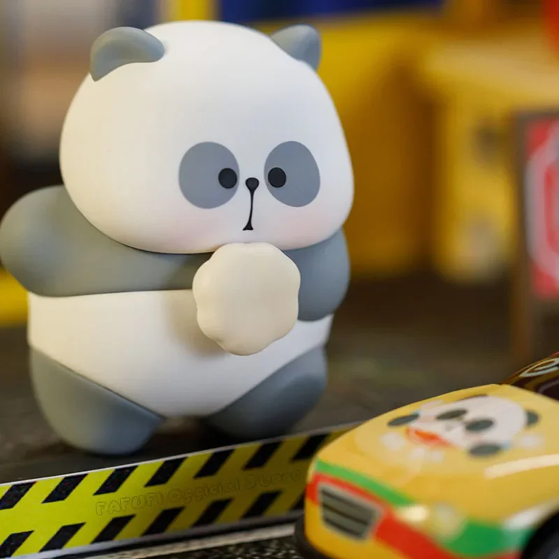 Coycity MR.PA Car of Easy Career Series слепая коробка игрушки Guess Bag Mystery Box Mistery Caixa Фигурка Surpresa