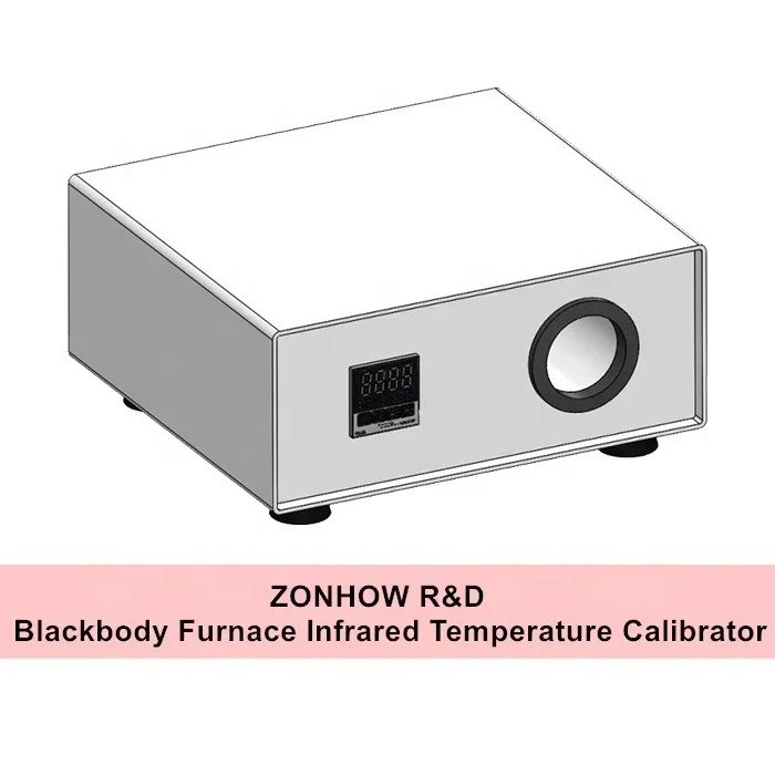 ZONHOW DZ-BB43 Источник излучения печи с черным корпусом Специализированный