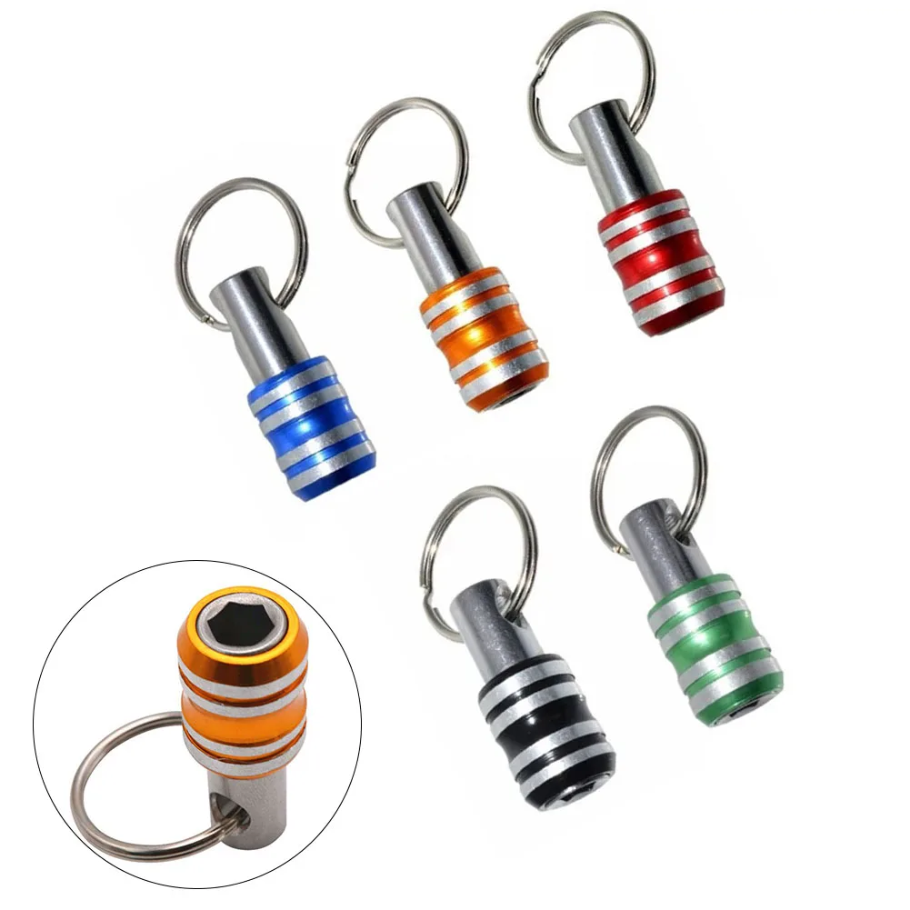 Держатель для отвертки с шестигранным хвостовиком удлинитель адаптер дрели