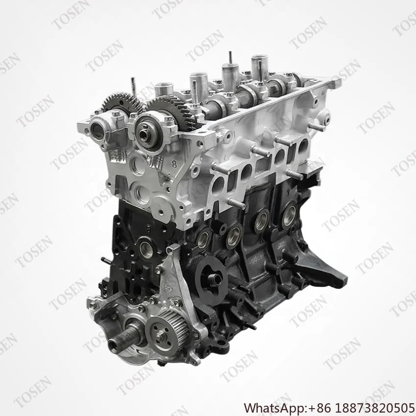 Совершенно новый 4-цилиндровый двигатель в сборе 5e для Toyota Passao Convertible Corsa Hatchback Paseo