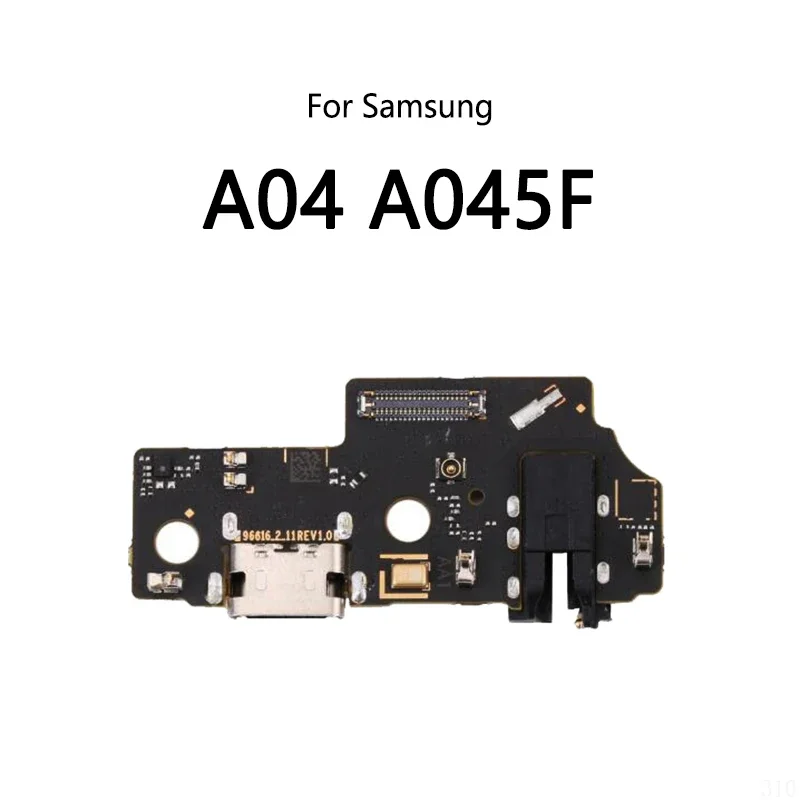 USB-разъем для док-станции зарядки гибкий кабель Samsung A04 a045f a04s a047f A04E A14 4G a145f 5G a146b/P