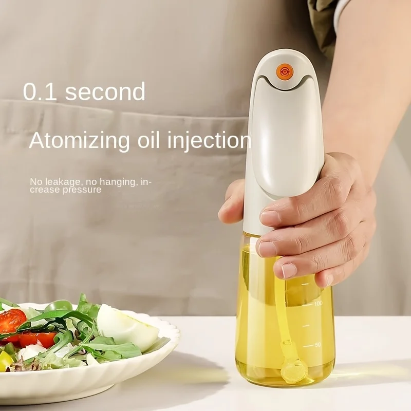 150mlOil бутылка-распылитель кухонная плитка для выпечки кемпинга барбекю салата