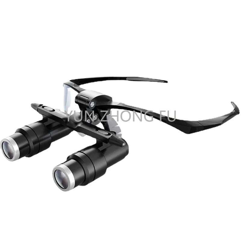 Стоматологические лупы хирургическая лупа медицинская Операционная Лупа 4X 5X 6X