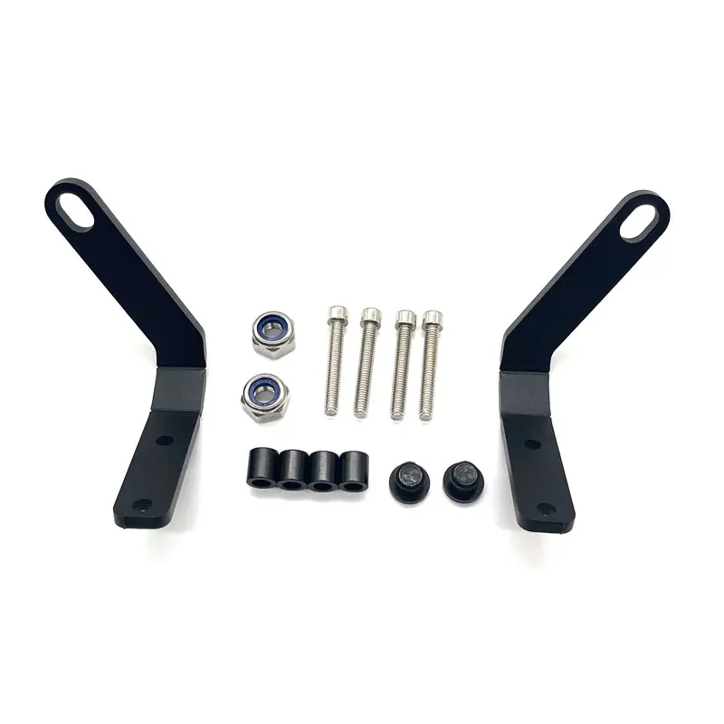 Кронштейн для бокового зеркала заднего вида на руль мотоцикла CMX500 CMX300 Honda Rebel 500 300