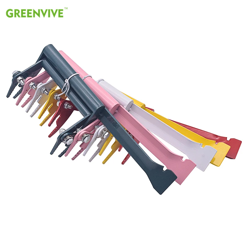 Зажим для рамы улья держатель пчелиного гнезда захватная ручка система