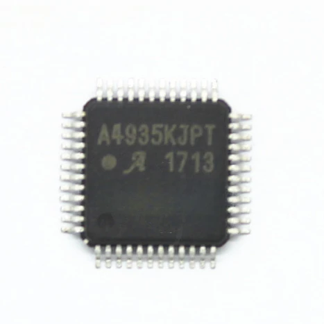 

10 шт A4935KJPTR-T A4935KJPT LQFP48 чип контроллера бесщеточного двигателя постоянного тока