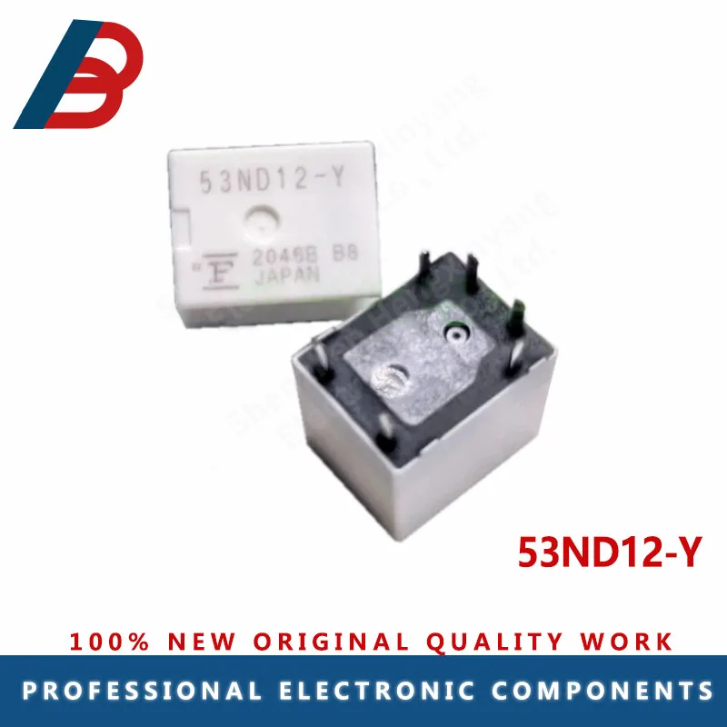 1PCS 53ND12-Y 6-PINS автомобильные реле