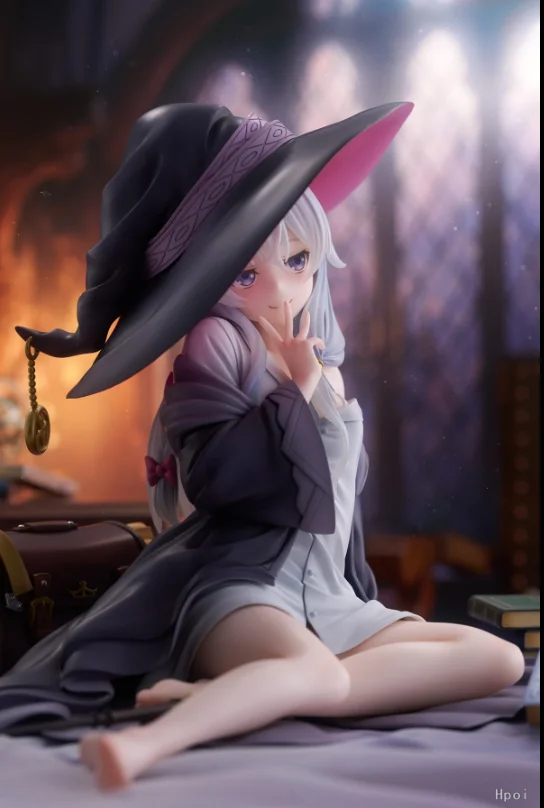 【ZW】 spiritale Witch’s Journey Irena ~Rest~ Фигурка в масштабе 16, модель, игрушка, подарок (art.: 3920db0d2408b) - 3920db0d2408b