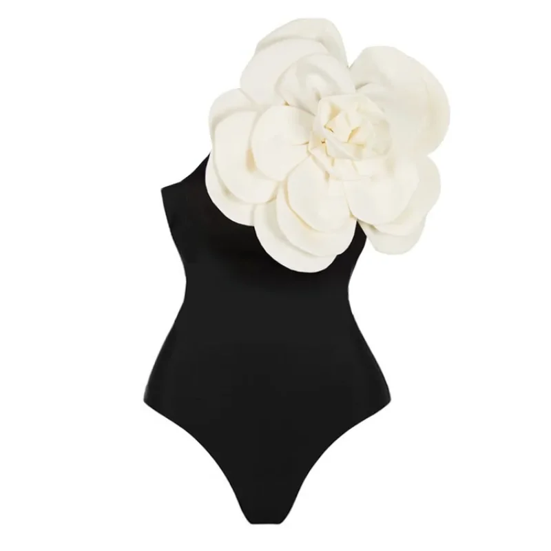 

Sexy Swimsuit One Piece High Cut Swimwear Women Push Up Bodysuits 2023 Summer Bathing Suit Women Monokini One-Piece Suits