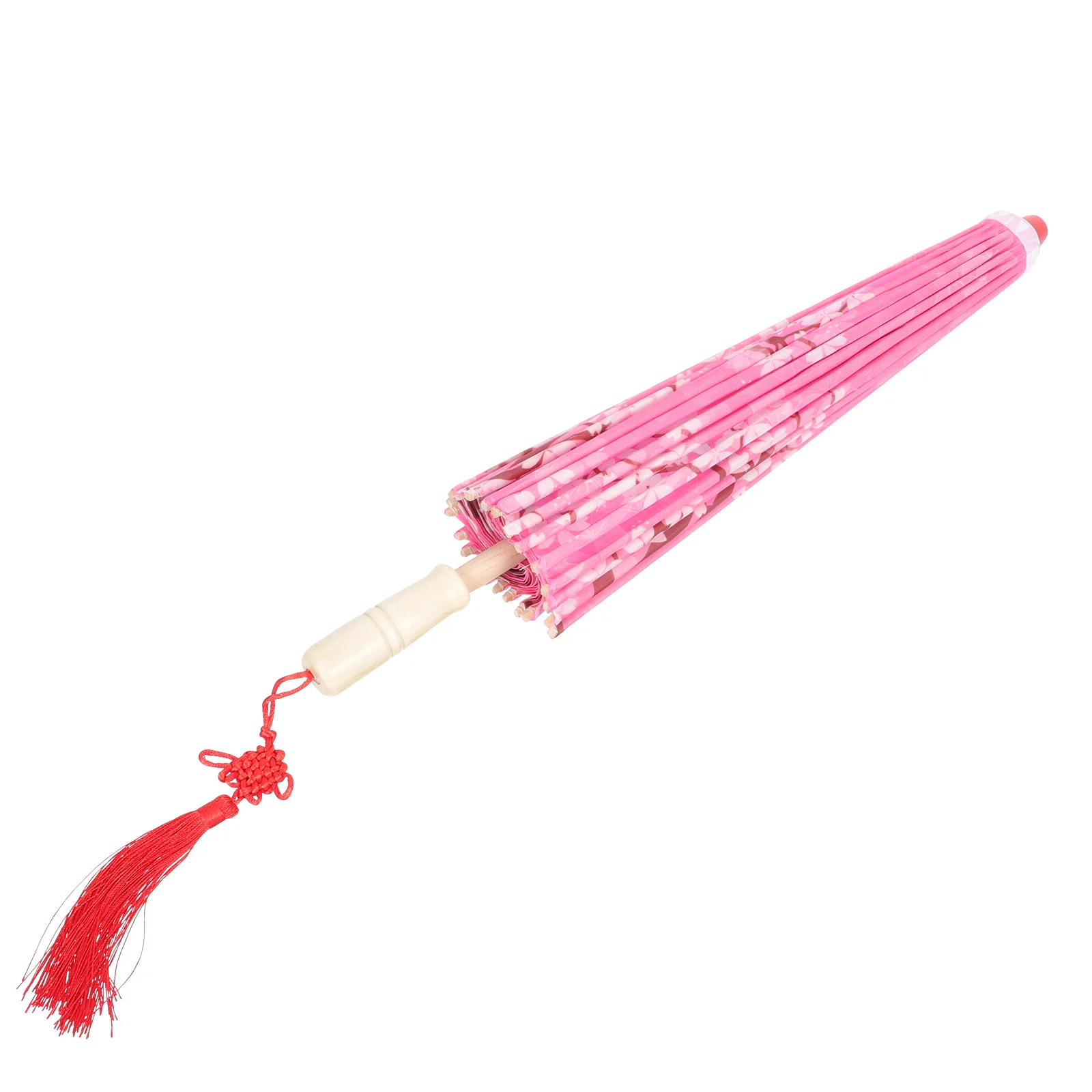 

Cloth Parasol Decorative Silk Umbrella Japanese Oil Paper Umbrella Vintage Umbrellas Rainproof Umbrella Party Decoration Favors