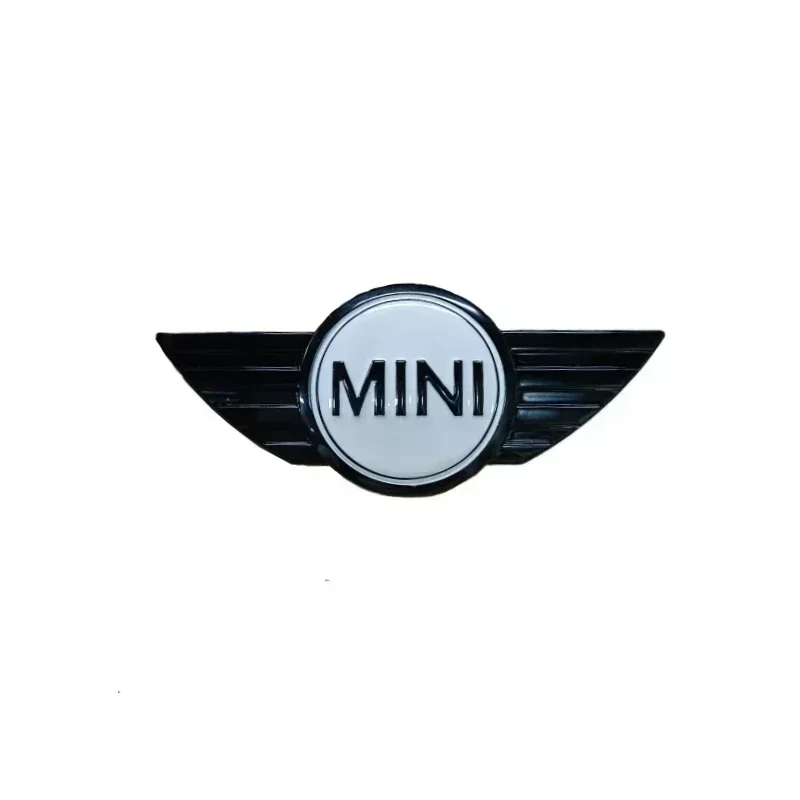 

Металлическая наклейка с эмблемой багажника автомобиля 11,5x5 см для Mini Cooper F55 F56 R55 R56 Countryman Clubman R60 F60, аксессуары для значков