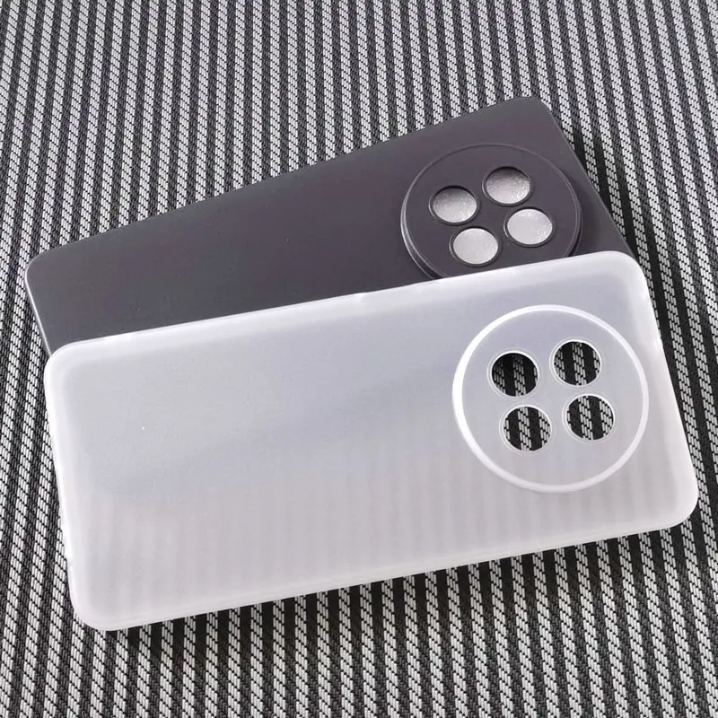 Роскошный оригинальный противоударный матовый телефонный чехол для Realme C65 4G