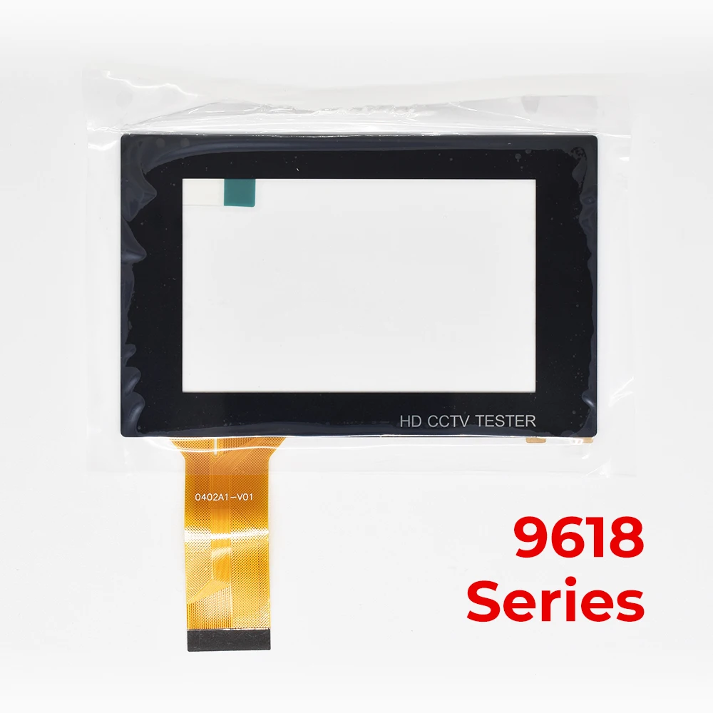 Тестер системы видеонаблюдения PEGATAH сенсорный экран для камер IPC Ip-тестер монитор