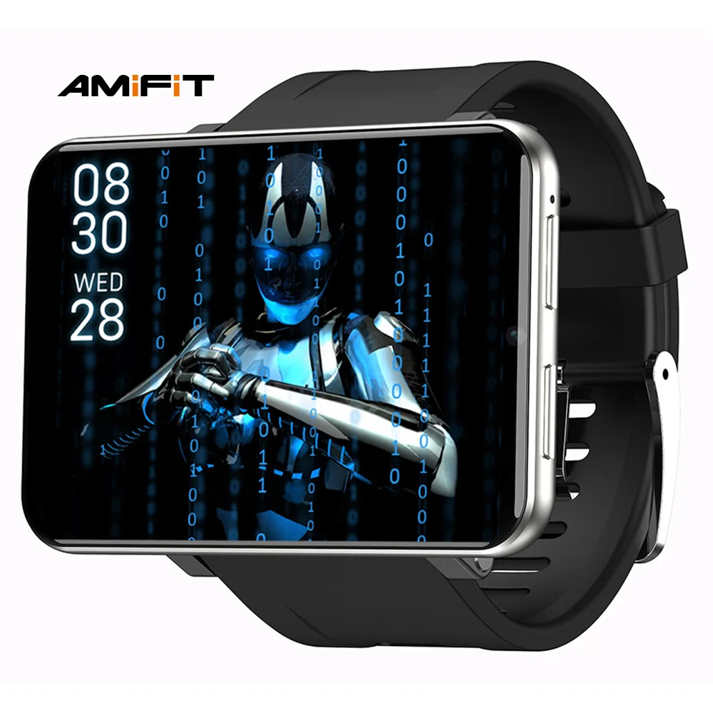 

smartwatch internet connection large screen s999 4g smart watch with youtube
