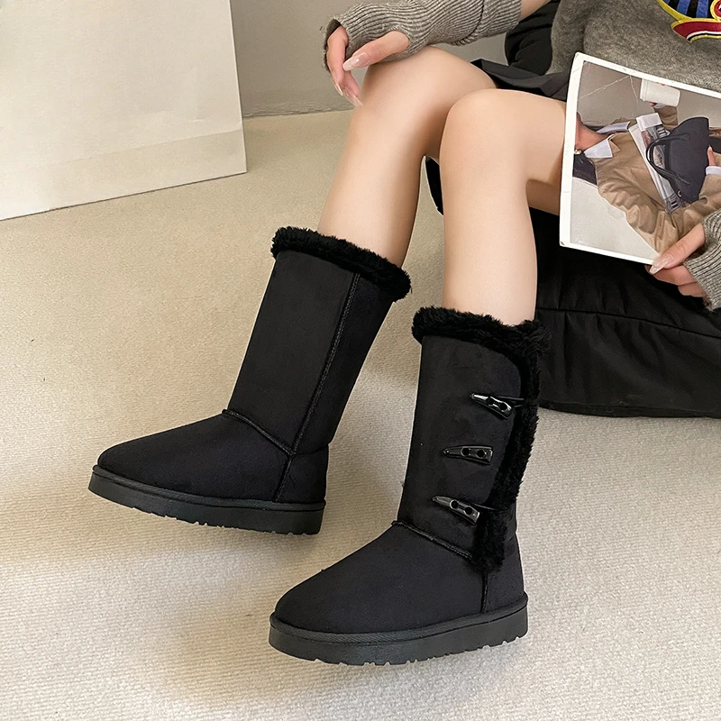 Новинка 2024 женские зимние ультра мини-сапоги дизайнерские австралийские кожаные