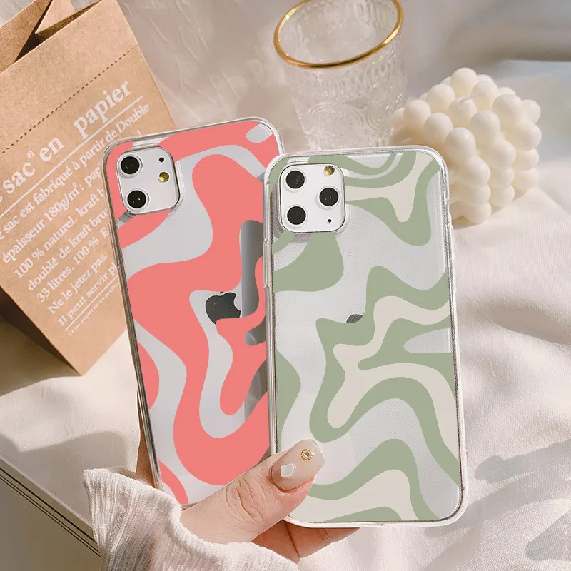 

Art Abstract Graffiti Phone Case For Huawei P40 Llite Case Honor 70 50 10X Lite 60 30S 20 20S 9C 9A Nova 8i 5i 5T 3i 7 SE Cover