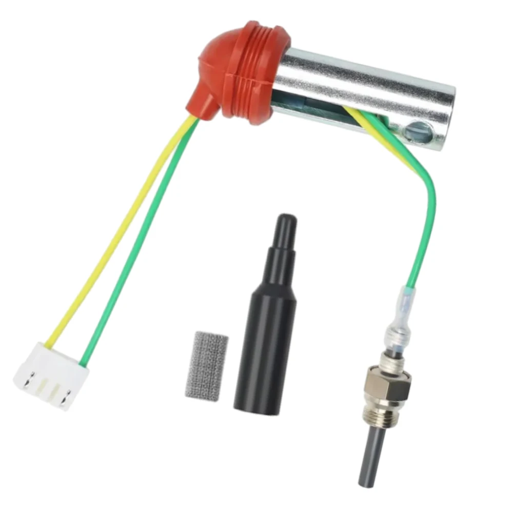 6 шт./компл. автомобильная воздушная дизельная прокладка керамическая свеча