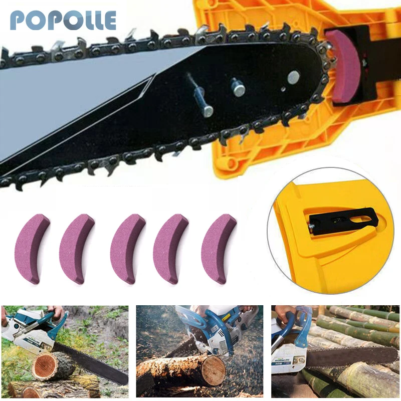 

Портативная точилка для деревообрабатывающей пилы с зубчатым точилкой