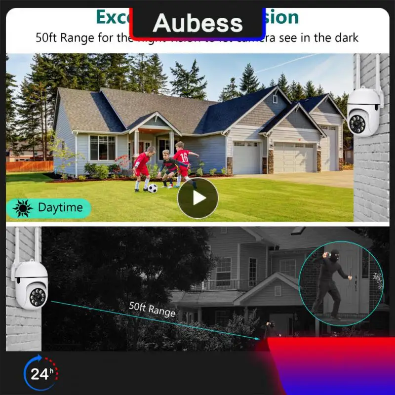 

Камеры видеонаблюдения Двухдиапазонная Wi-Fi камера 2,4g/фотосессия Беспроводная Ip-камера видеонаблюдения умный дом радионяня